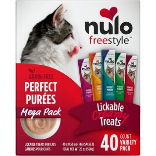 Nulo product catalog