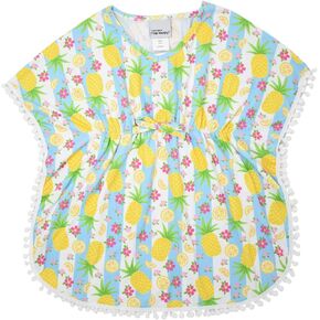 Girls' UPF 50+ Kaia Beach Swim Cover-up