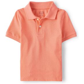 The Children's Place,And Toddler Boys Fashion Polo,Baby-Boys,Summer Dawn,3T