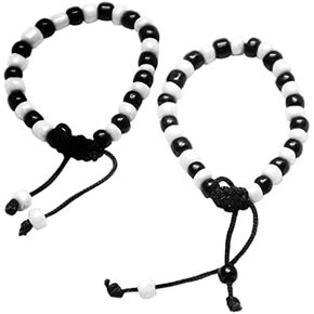 Baby najariya Black and Silver Baby Nazariya Set 1