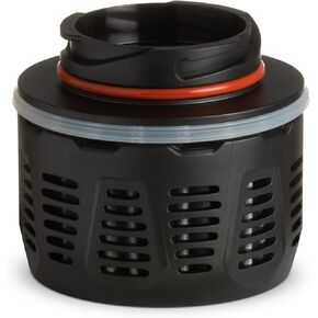 GRAYL GeoPress Replacement Filter & Purifier Cartridge (Hi-Vis Orange)