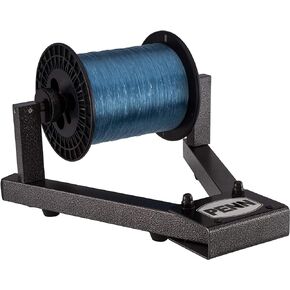PENN Fishing HD Line Winder Fishing Line Spooler, Black