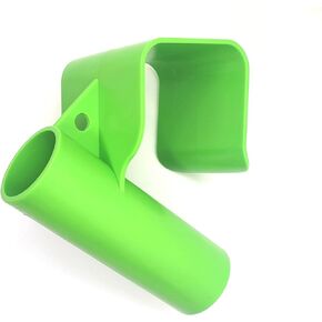Lakco Ice House Sled Rod Holder