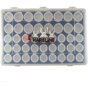 Aeiniwer Hareline Fly Tyers 43 Pop Top Stash Box