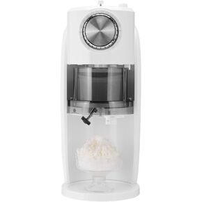 Shaved Ice Machine, Snow Cone Machine, Slushy Machine 120V 45W (Green)