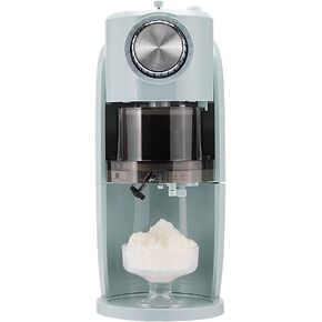 Shaved Ice Machine, Snow Cone Machine, Slushy Machine 120V 45W (Green)