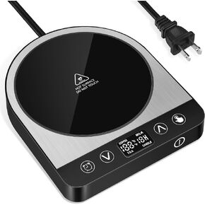 جهاز تسخين كوب القهوة من فيرجوي، جهاز تسخين الأكواب الكهربائي بإغلاق تلقائي لمدة 4 ساعات مع لوحة تسخين كبيرة للمكاتب المكتبية والسفر والمنزل (20 وات) in Kuwait