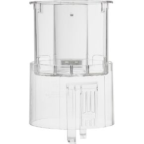 Large Pusher/Sleeve Assembly Replacement for Cuisinart DLC-018BGTX (DLC-018BGTX-1)