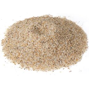 Mr. Fireglass 10Lb Silica Sand for Fire Pits, Fireplaces, Garden and Landscape Decoration, Fireproof Base Layer Natural Fire Sand Gas Fire Pits Filler Under Lava Rock or Fire Glass, 5-10 Mesh