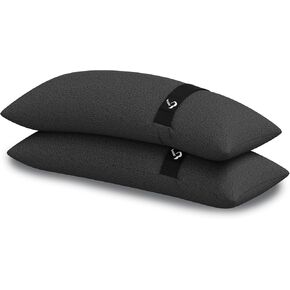 Baser Fillable Straight Sandbags, 2 x 55 LBS fillable Weight Bags for Patio Umbrellas, Cantilevers and Garden Accessories in Kuwait