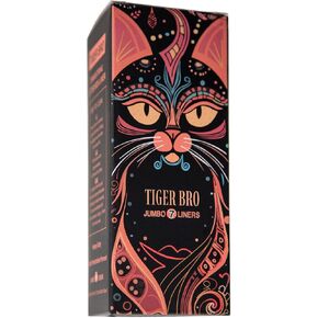 Thicken Drawstring Litter Box Liner - Odor Penetrating Prevent, Tear & Scratch Resistant, Drawer litter Liner for Cat Litter Box Jumbo(36 * 19IN) 7 Count, Suit for your Paw-some Powerball in Saudi Arabia