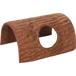 United Pet Group P-E12205 Bird Chewable Log Hideout, Large
