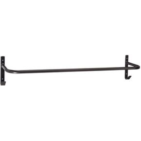 Tough 1 Blanket Rail with Hooks