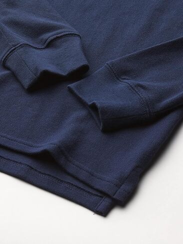 مجموعة من قطعتين من قميص بيكيه بولو للأولاد بأكمام طويلة من The Children's Place in Kuwait