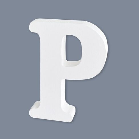 حروف خشبية بيضاء غير مكتملة مقاس 15.24 سم للحرف اليدوية، حروف أبجدية خشبية لحفلات أعياد الميلاد وحفلات الزفاف، ديكور جدار غرفة النوم المنزلية، حرف N in Kuwait