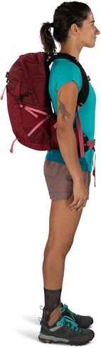Osprey Tempest 20L Women's Hiking Backpack with Hipbelt, Tidal/Atlas, WM/L in Saudi Arabia