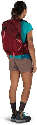 Osprey Tempest 20L Women's Hiking Backpack with Hipbelt, Tidal/Atlas, WM/L in Saudi Arabia