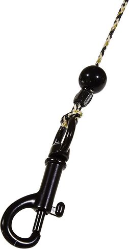 Allen Company 25-Foot Treestand Gun and Bow Hoisting Cord - Tree Blind Gear and Accessories - Perfect for Deer, Elk, and Antelope Hunting in Saudi Arabia
