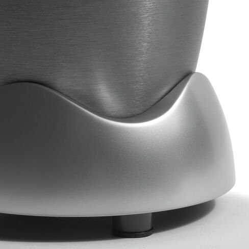 خلاط نيوتري بوليت الشخصي للمخفوقات والعصائر وتحضير الطعام والمزج المجمد، 24 أونصة، 600 واط، رمادي، (NBR-0601) in Kuwait