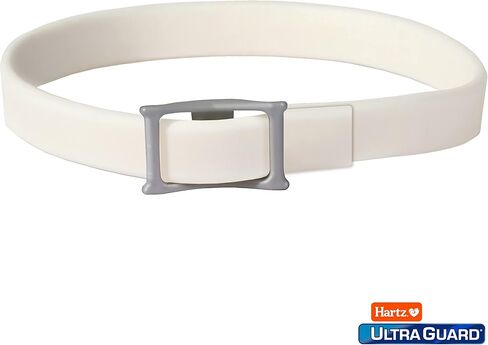 Hartz UltraGuard Plus Flea & Tick Collar for Cats and Kittens, 7 Month Flea and Tick Prevention and Protection, White, 2 Count in Saudi Arabia