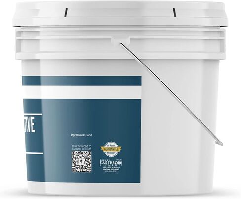 Earthborn Elements Decorative Sand 1 Gallon Bucket, Vase Filler, Crafting & Decorating in Kuwait