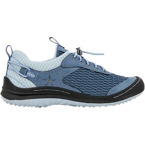 حذاء Jambu Sunset Eco Vegan للسيدات سهل الارتداء 8.5 B M US Denim أزرق فاتح in Kuwait