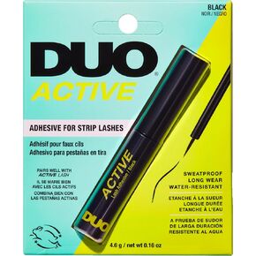 Active Duo Black Adhesive for Strip Lashes 4.6g / net wt 0.16 oz