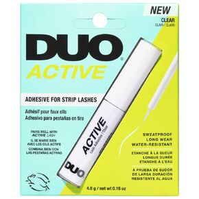 Active Duo Black Adhesive for Strip Lashes 4.6g / net wt 0.16 oz