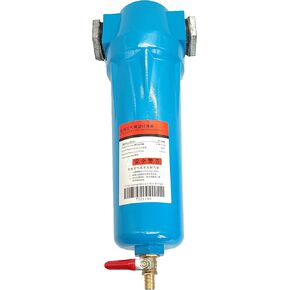 Oil Water Separator - 140 CFM & 150 PSI - 4.0 M³/Min Compressed Air Precision Filter for Air Compressor (140 CFM)