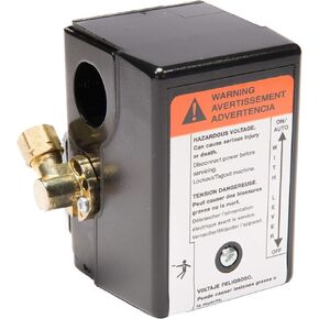 Ingersoll-Rand 54441738 Pressure Switch for SS3 Compressors