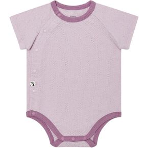 Konny Newborn Cotton Mesh Bodysuit Premium and Safe for New Moms: Baby Clothing for Stylish Comfort(0-12M)