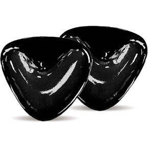 Bra Pads Inserts, Double Sided Sticky Backless Bra Inserts Ultra Instant Lift Padded Swimsuit Sport Bra Breast Enhancers