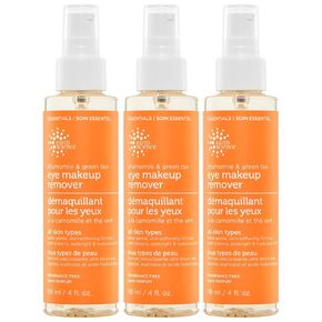 EARTH SCIENCE - Chamomile & Green Tea Natural Eye Makeup Remover (2pk, 4 fl. oz.)