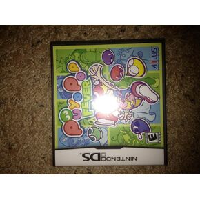 Puyo Pop Fever - Nintendo DS (Renewed)