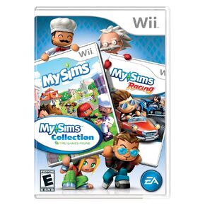 MySims Collection