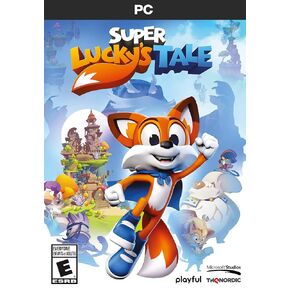 Super Lucky's Tale - PC