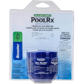 Pool RX 102001 6 Month Swimming Pool Algaecide Replacement, Single Unit, Blue in Saudi Arabia
