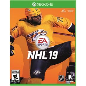 NHL 19 Xbox One