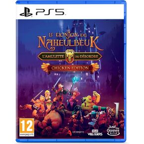 The Dungeon of Naheulbeuk: The Amulet of Chaos Chicken Edition (PS5)