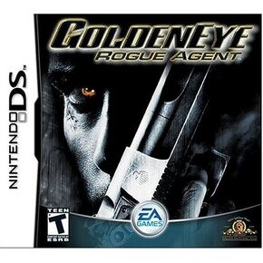 NDS GoldenEye Rogue Agent (Renewed)