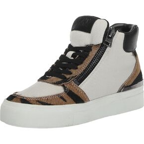 حذاء Cindell-Hightop الرياضي للسيدات من DKNY