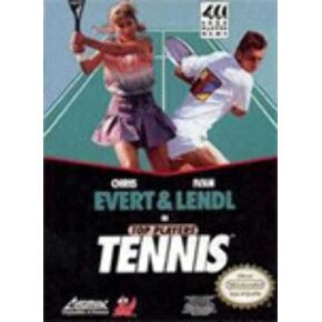 Chris Evert & Ivan Lendl In: Top Players Tennis (Renewed)