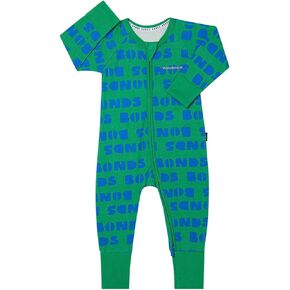 BUNDS WONDERSUIT زيبي تروبيك T-REX ONSIE GROWSUIT