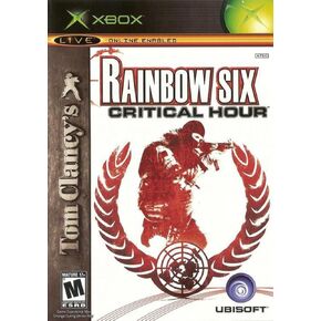 Tom Clancy's Rainbow Six Critical Hour - Xbox
