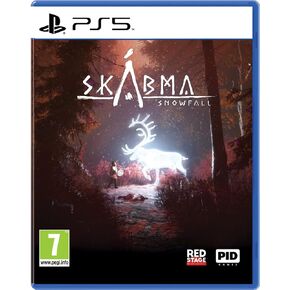 قم بتوصيل تساقط الثلوج في Skabma الرقمي