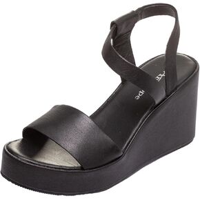 Antelope Women's Baldwin Leather Wedge Platform Sandals