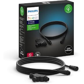 Philips Hue 40W Outdoor Power Supply, Black
