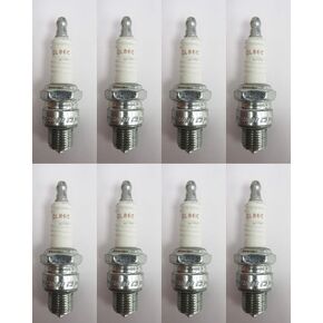 Champion 933M QL86C Copper Marine Spark Plug Pack of 8