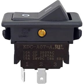 5140058-09 Vacuum Switch Replacement(OEM Parts) Fit For DeWalt Vacuum DCV580 DCV581H DC500 DC500K DC020-1 year warranty