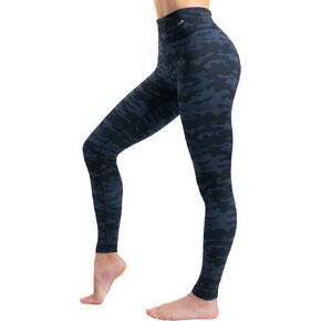 Compression Leggings for Women, Tummy Control Workout Gym Running Yoga Pants in Kuwait
